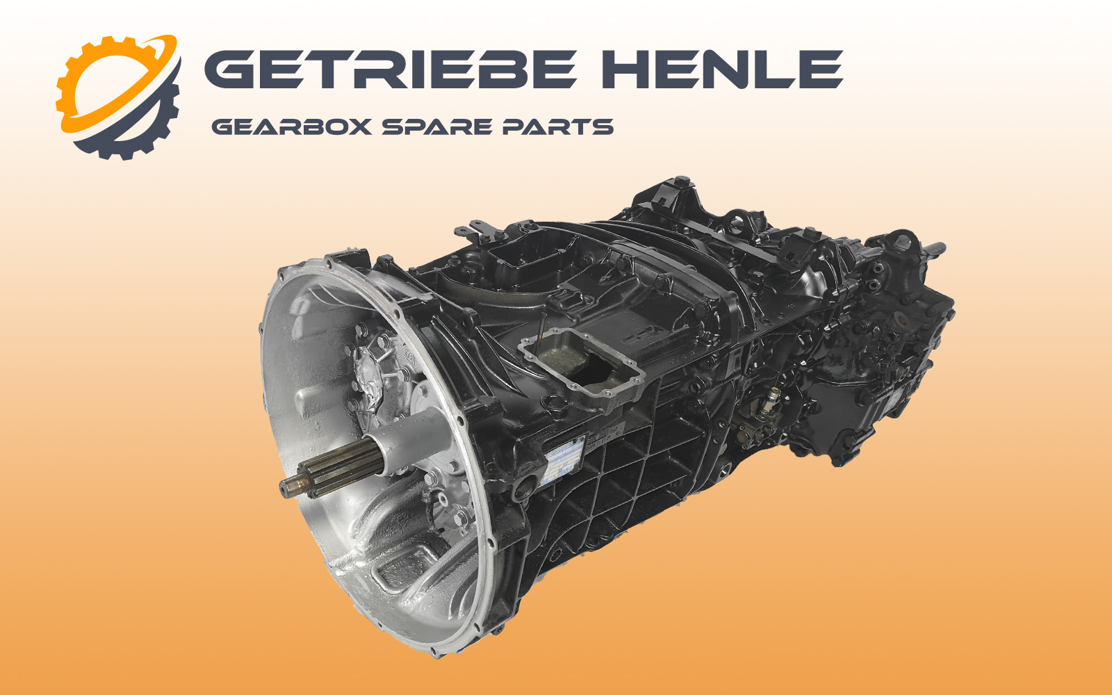 8S1620 TD MAN TGA TGS TGX TGM ZF New Ecosplit 1341