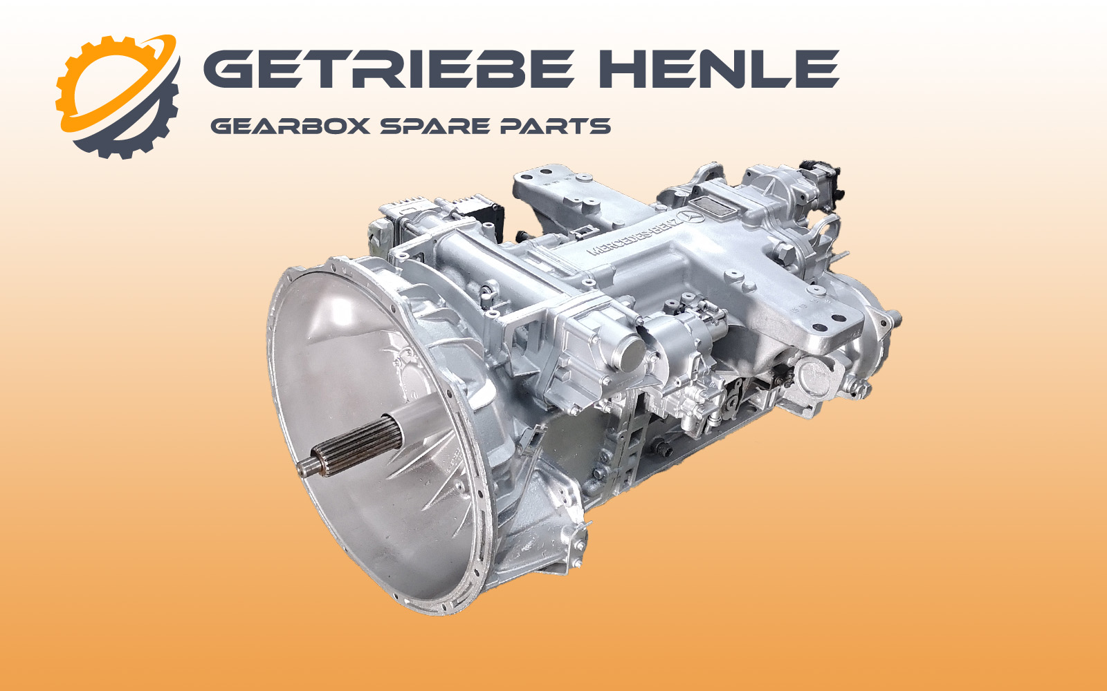 G211-12KL Mercedes Actros MP2 715350